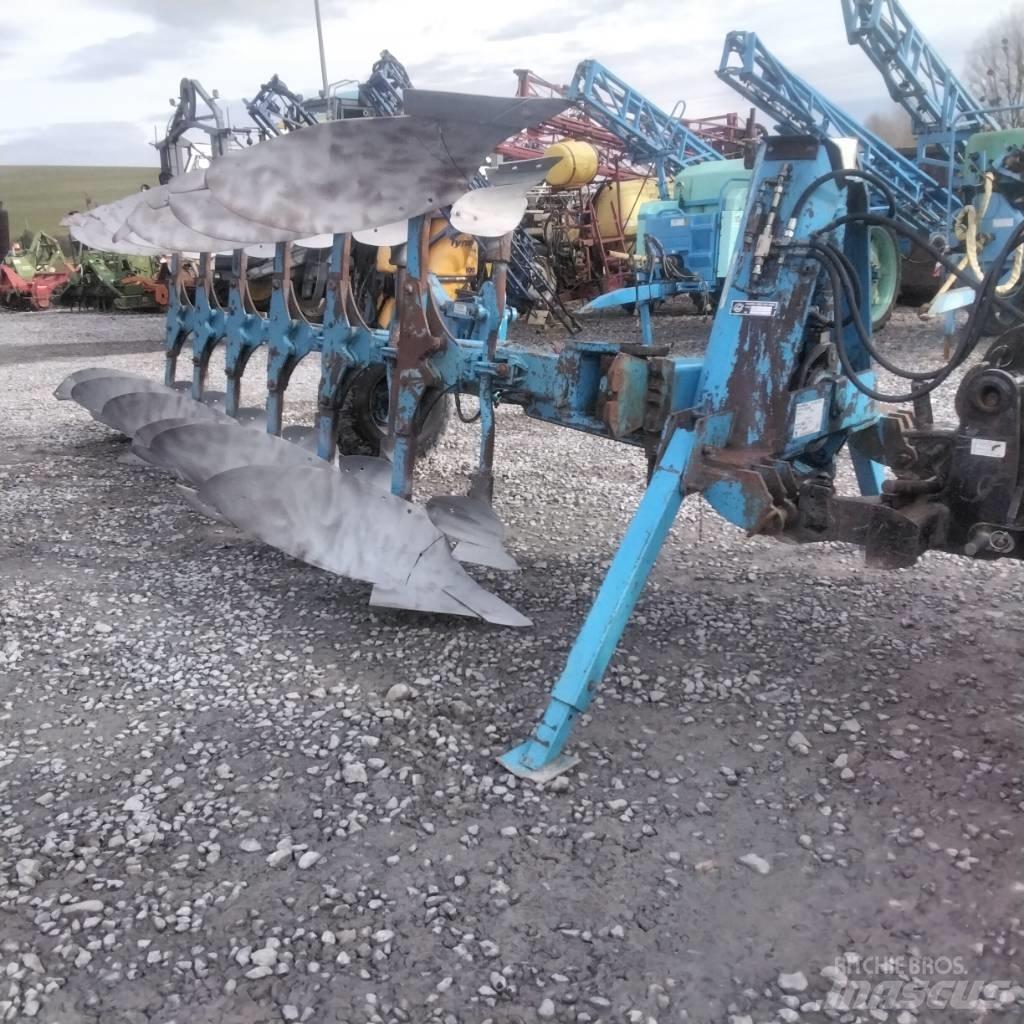 Lemken DIAMANT 140 Vendeplove