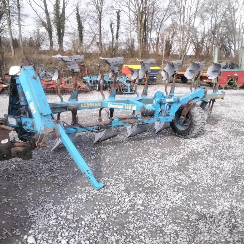 Lemken DIAMANT 140 Vendeplove