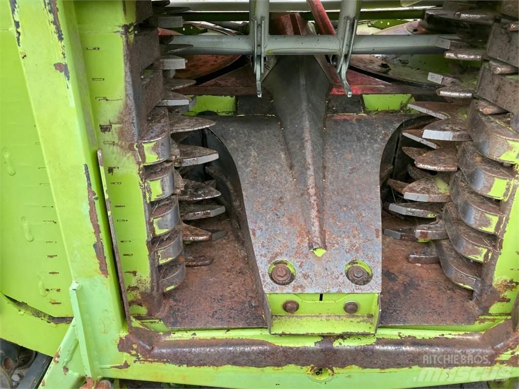 CLAAS Orbis 750 AC Landbrug - Andet 