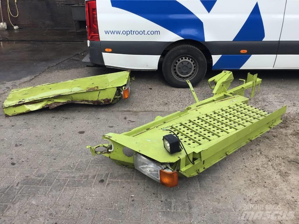 CLAAS Jaguar 880 Tilbehør til hø- og fodermaskiner
