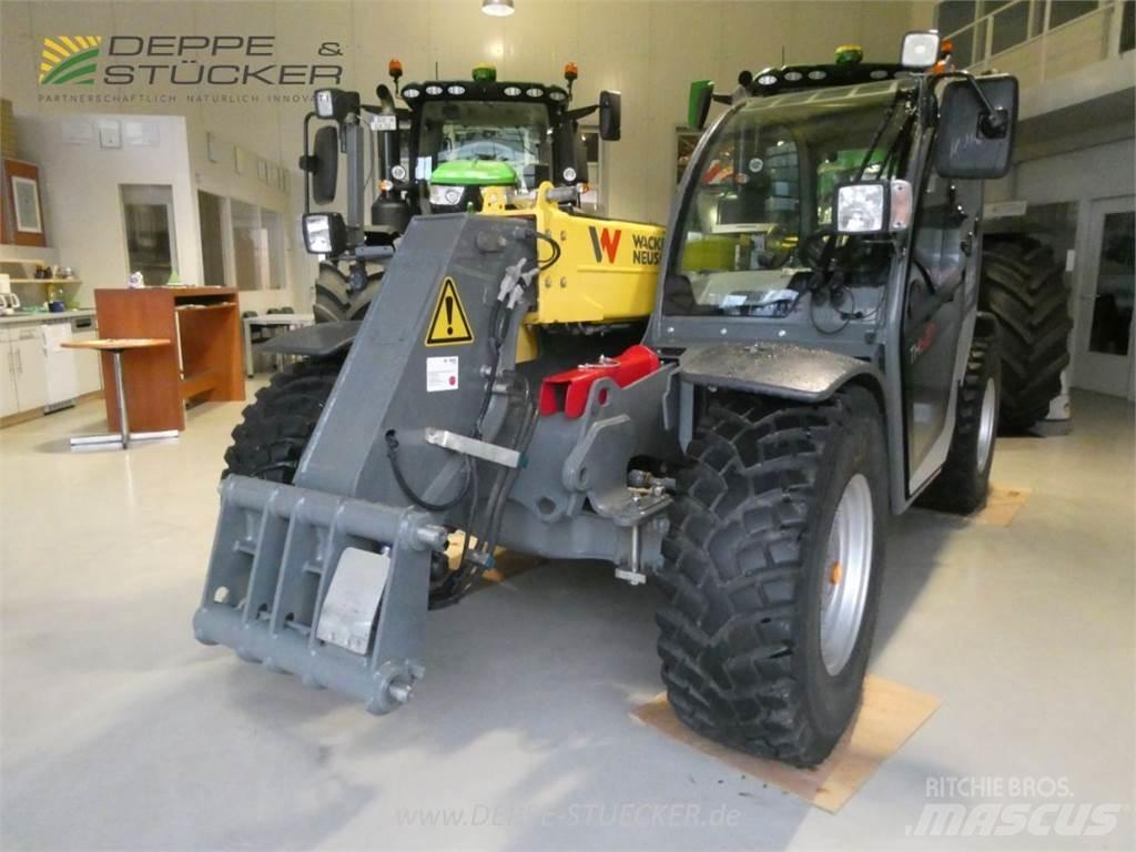 Wacker TH 627 Teleskoplæssere