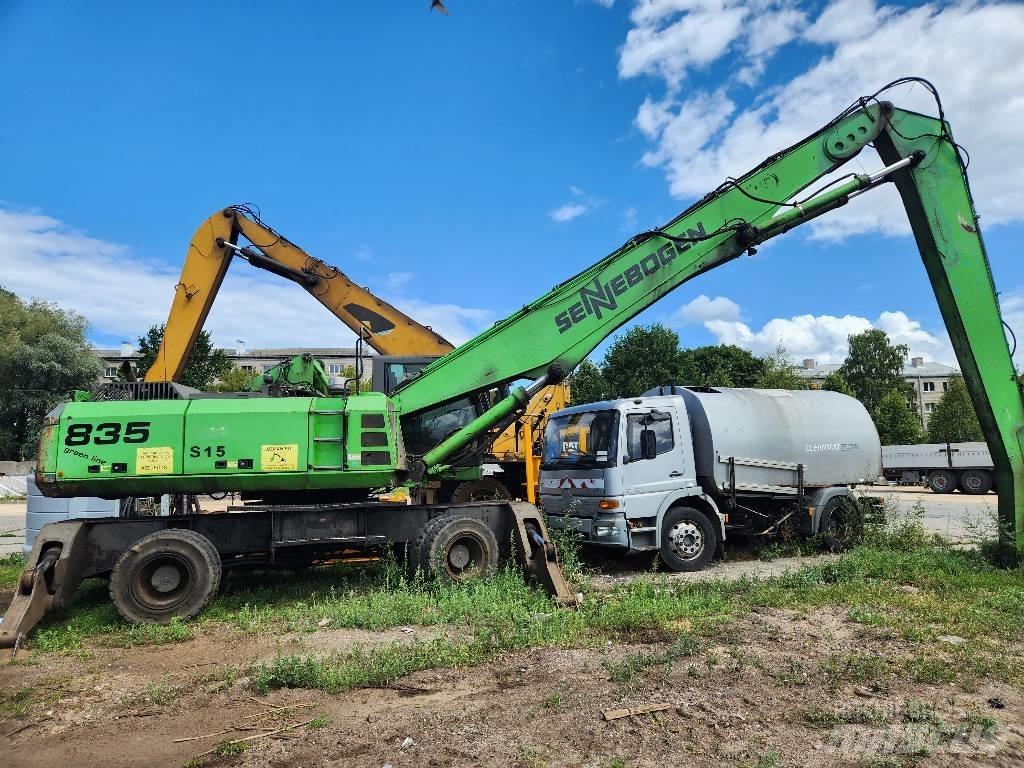 Sennebogen 835 M Materialehåndteringsmaskiner