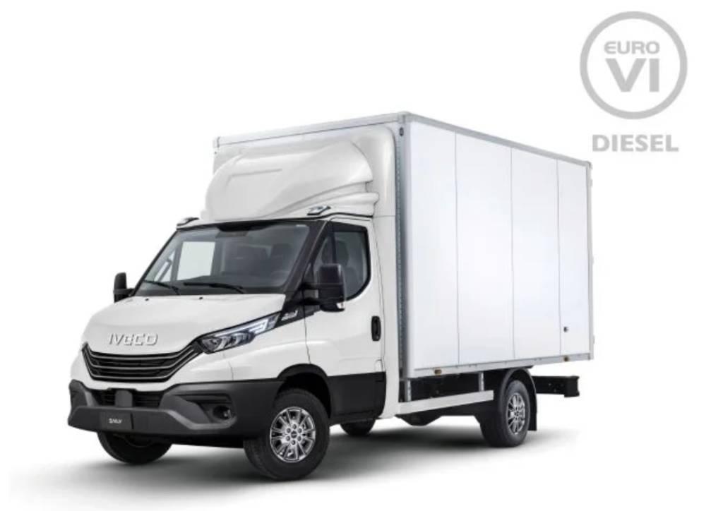 Iveco Daily 2.3 Varebiler