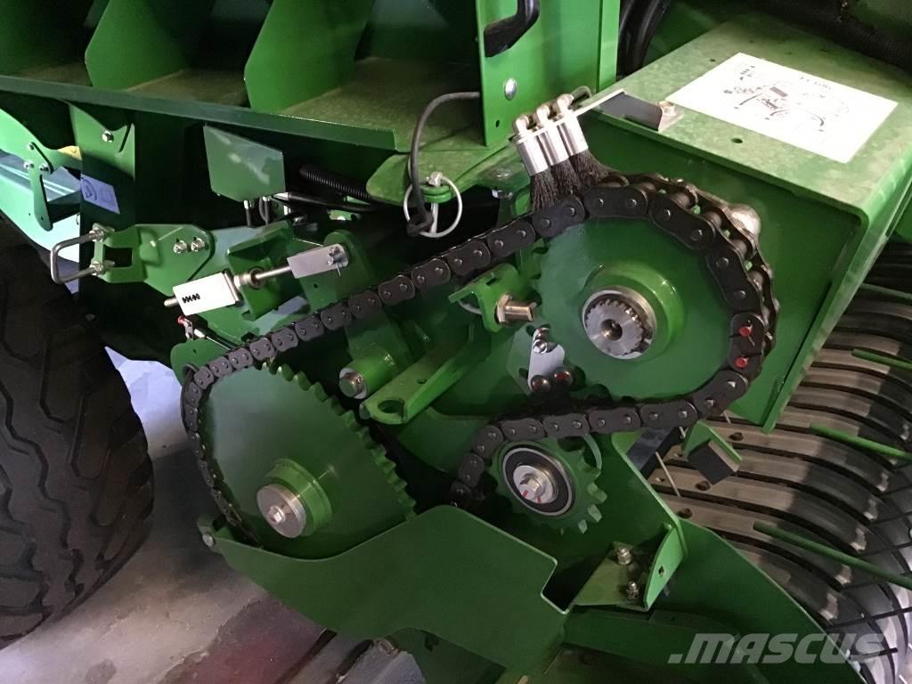 John Deere V461M Rundballe-pressere