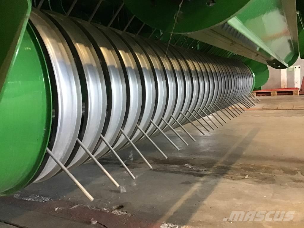 John Deere V461M Rundballe-pressere
