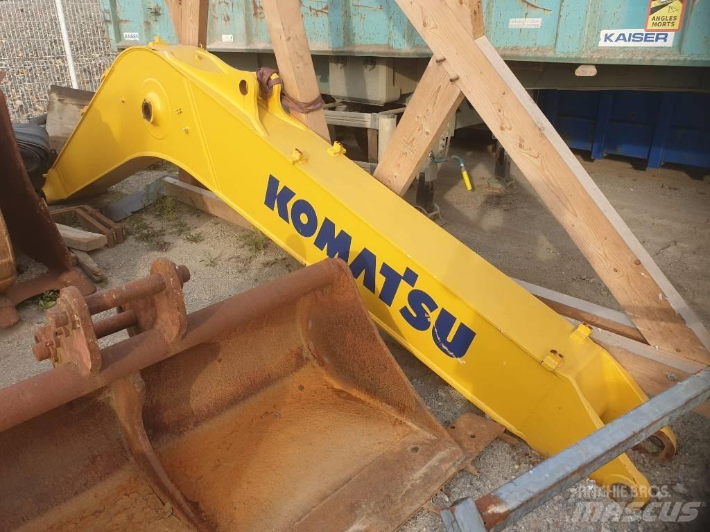 Komatsu PC170 Entreprenør - Andet