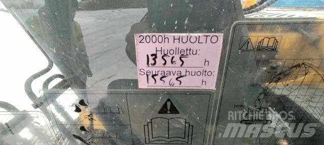 Volvo ECR235DL Gravemaskiner på larvebånd