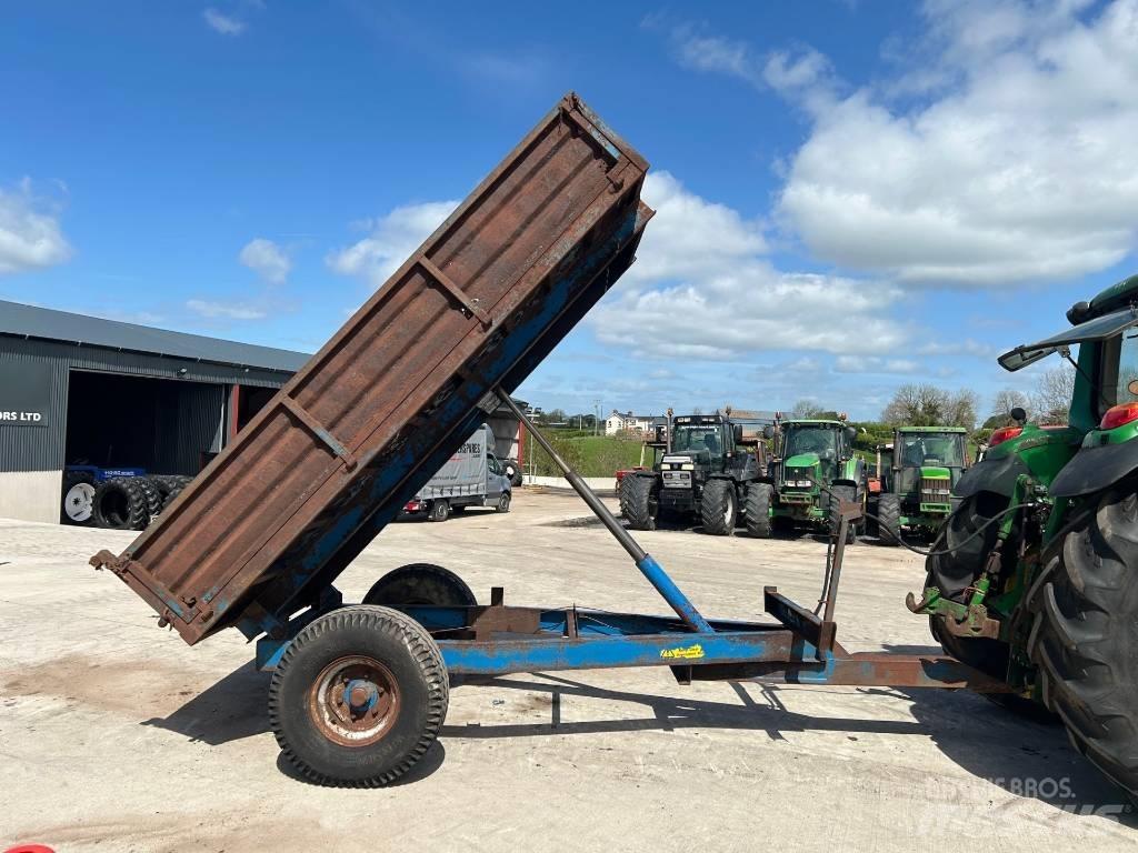  Donnelly 6 Tonne Tipvogne