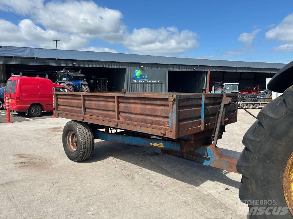  Donnelly 6 Tonne Tipvogne