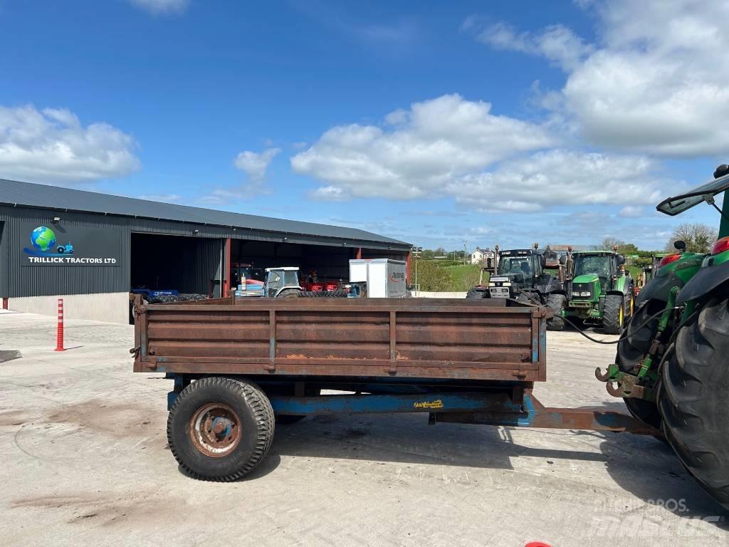  Donnelly 6 Tonne Tipvogne