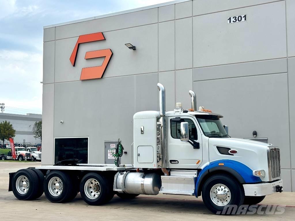Peterbilt 567 Trækkere