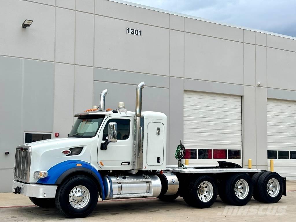 Peterbilt 567 Trækkere