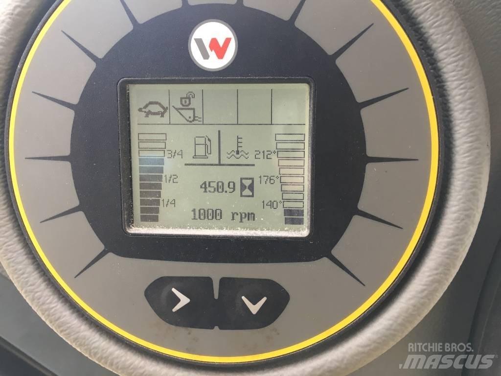 Wacker Neuson SW24 Minilæsser - skridstyret