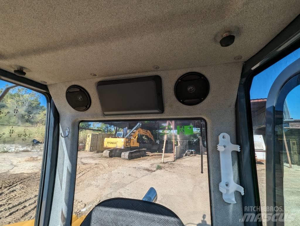 XCMG XE 55 U Minigravemaskiner