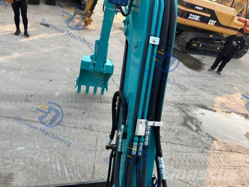 Kubota U 35 Minigravemaskiner