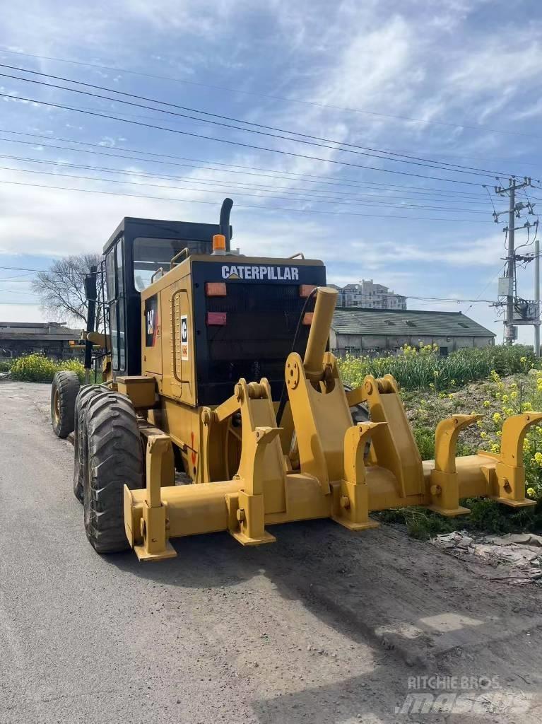 CAT 140 G Vejhøvle / Gradere