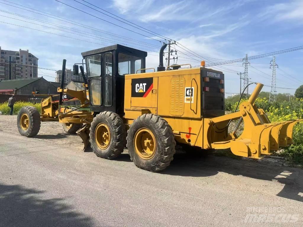 CAT 140 G Vejhøvle / Gradere