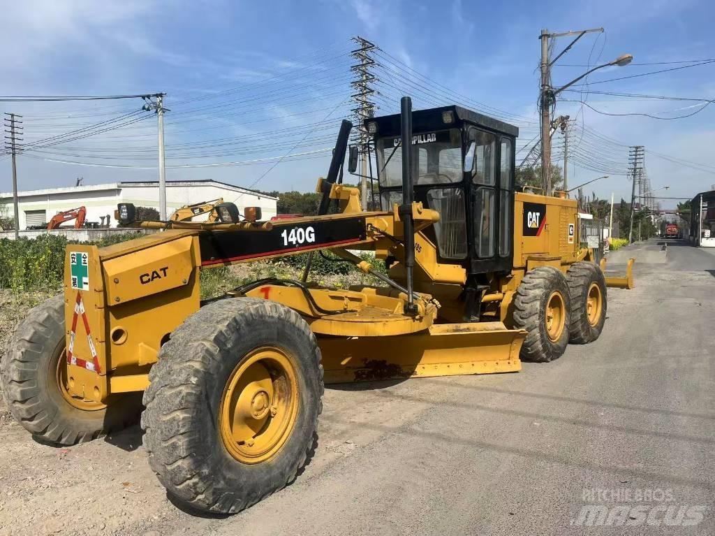 CAT 140 G Vejhøvle / Gradere