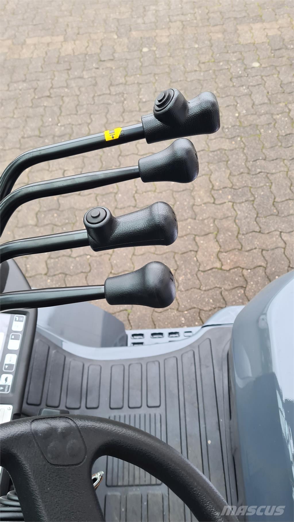 Toyota 02-8FGF25 LPG gaffeltrucks