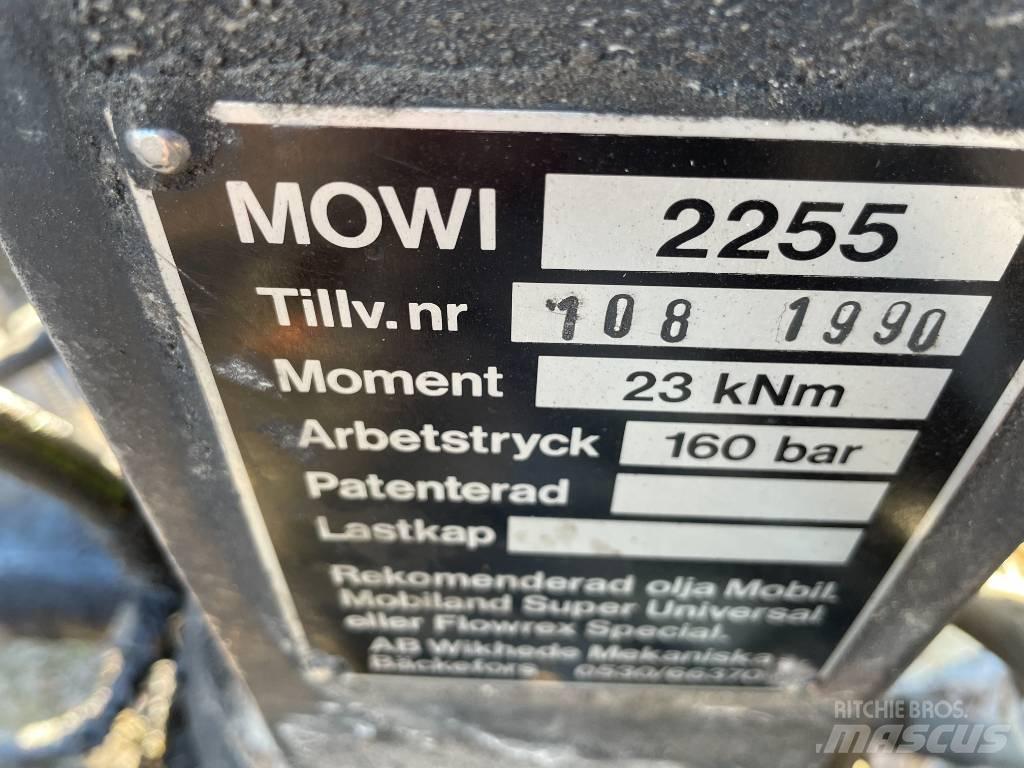  Movi  2255 Andet læsse- og graveudstyr