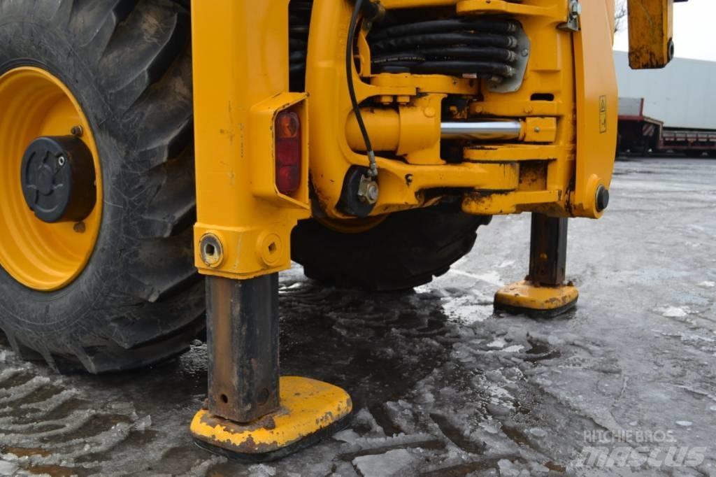 JCB 3 CX Rendegravere