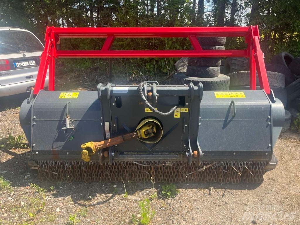Seppi Midiforst 250 Skovbrug - Andet