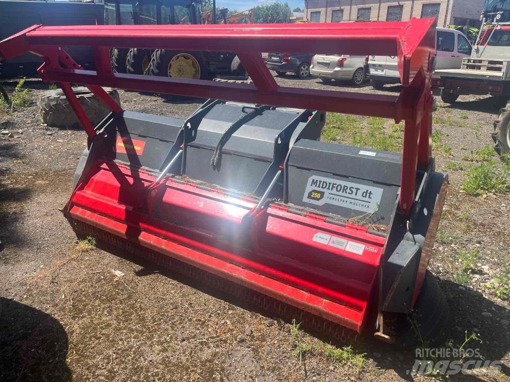 Seppi Midiforst 250 Skovbrug - Andet