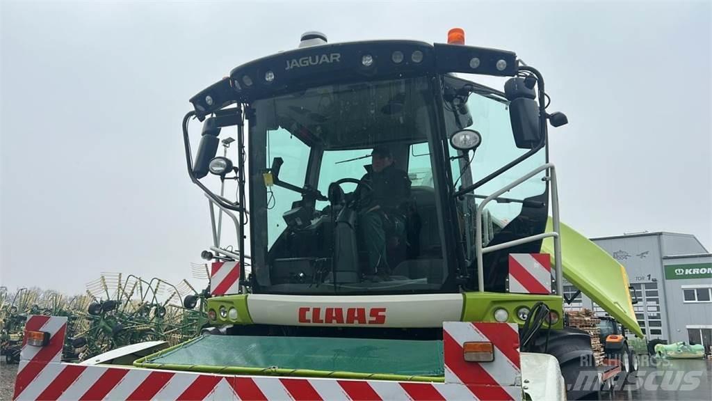 CLAAS Jaguar 970 Finsnittere