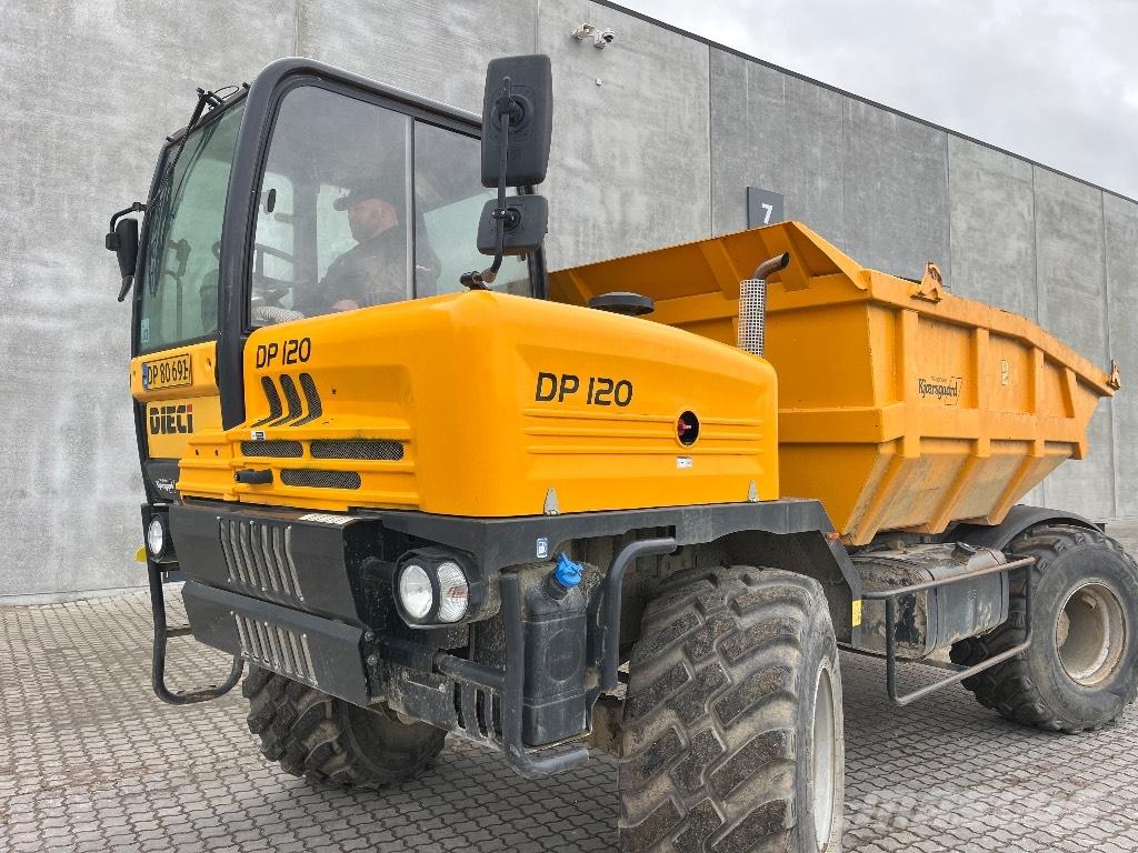 Dieci DP 120 Dumpere