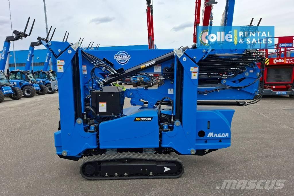 Maeda MK 3053 C | 2025 Minikraner