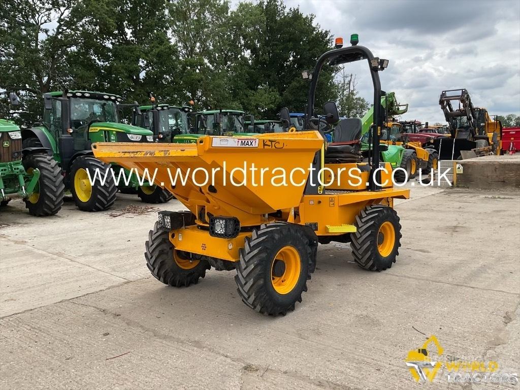 JCB 3 T Dumpere