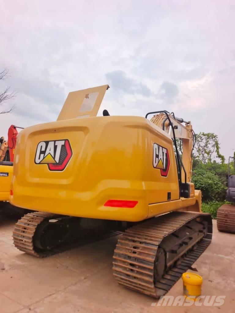 CAT 323 GC Gravemaskiner på larvebånd