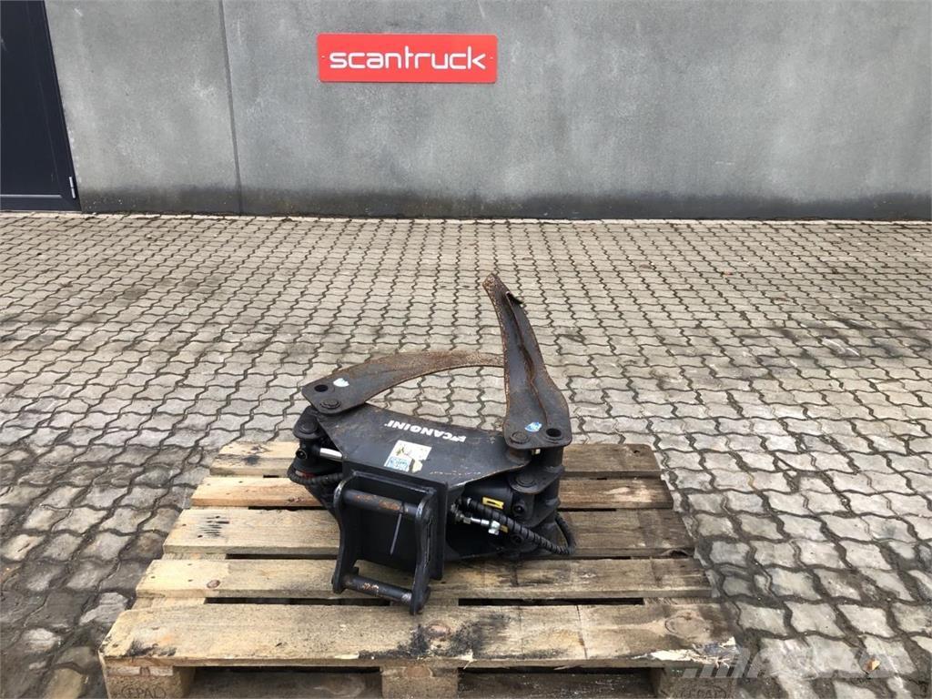  Øvrige Skovgrab Hydraulik / Trykluft hammere