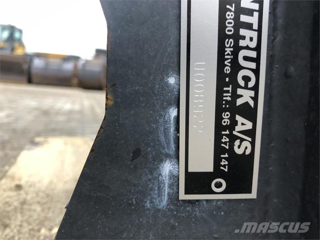  Øvrige Skovgrab Hydraulik / Trykluft hammere