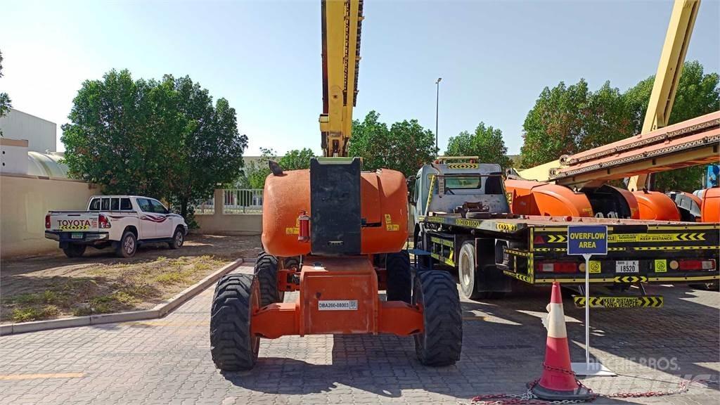 JLG 800AJ Bomlifte med knækarm