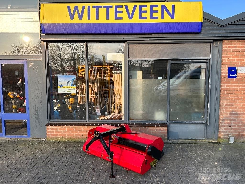 LW Veegmachine 150 Fejemaskiner