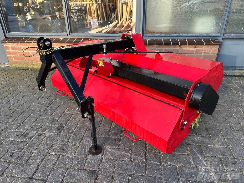 LW Veegmachine 150 Fejemaskiner