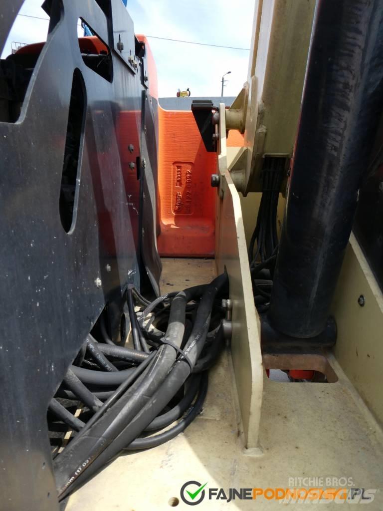 JLG 450 AJ Bomlifte med knækarm