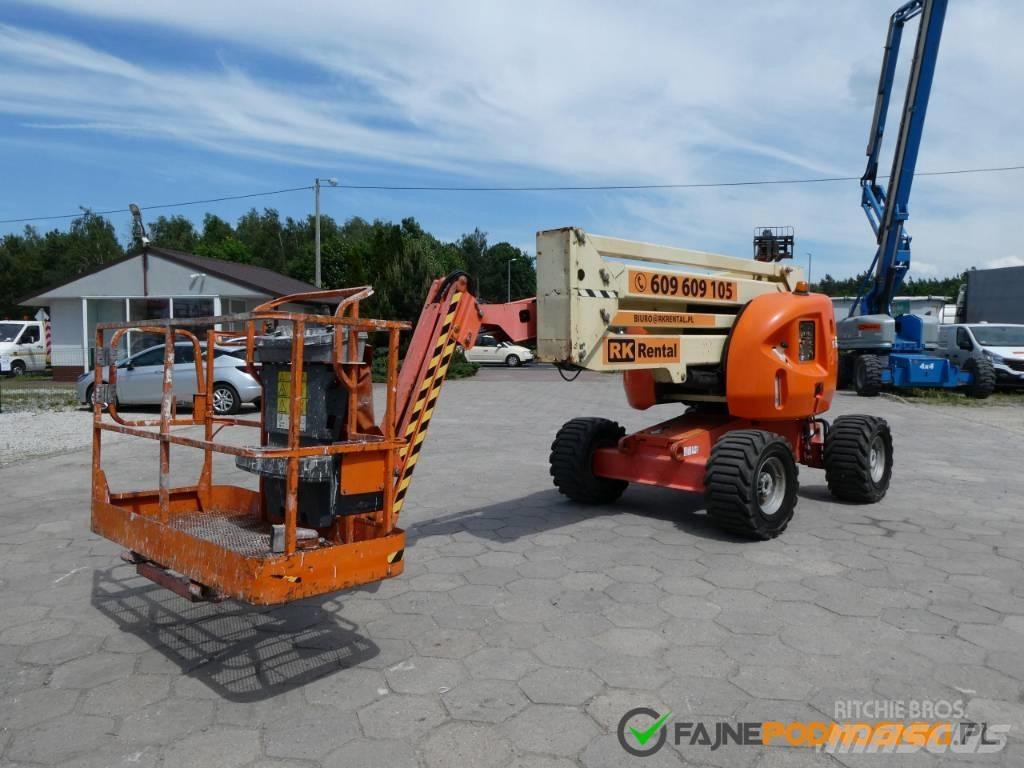 JLG 450 AJ Bomlifte med knækarm