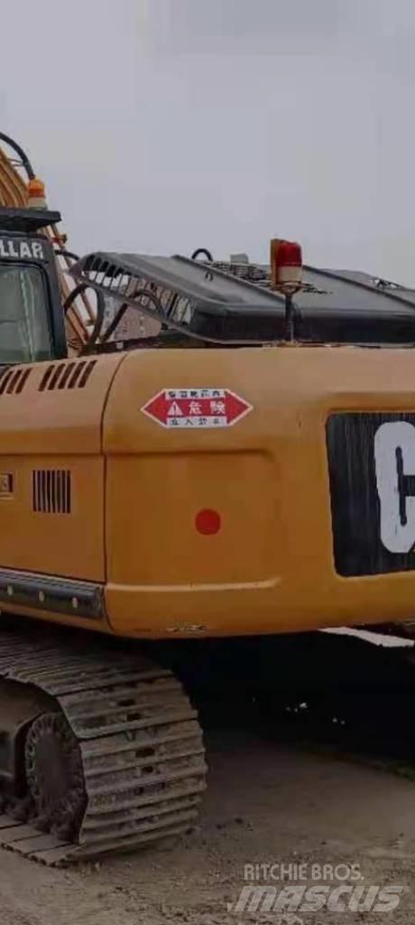 CAT 320 D Gravemaskiner på larvebånd