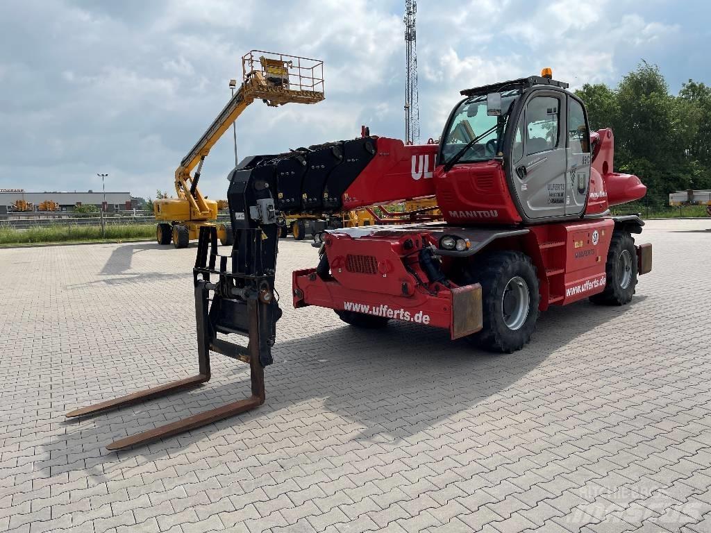 Manitou MRT 3050+ Teleskoplæssere