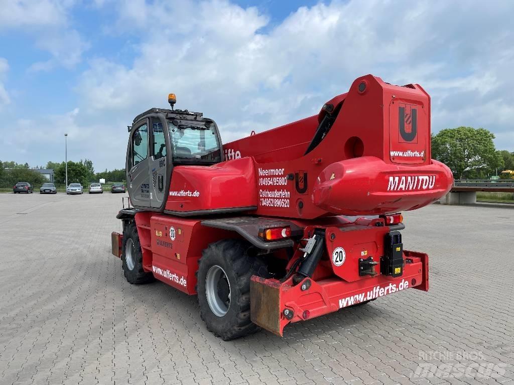 Manitou MRT 3050+ Teleskoplæssere