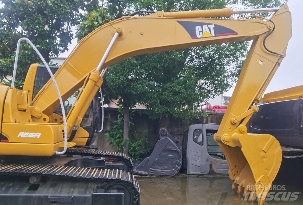 CAT 320 C Gravemaskiner på larvebånd