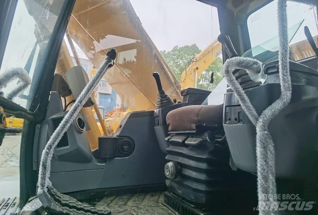CAT 320 C Gravemaskiner på larvebånd