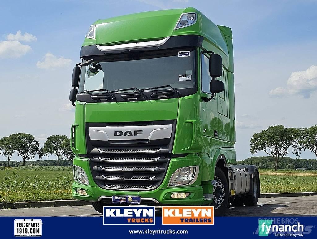 DAF XF 530 Trækkere