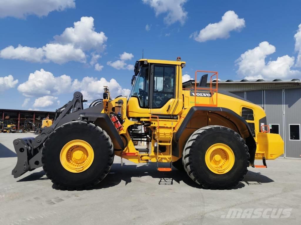 Volvo L 220 H Læssemaskiner på hjul