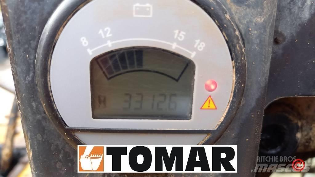 Thwaites 9T Dumpere