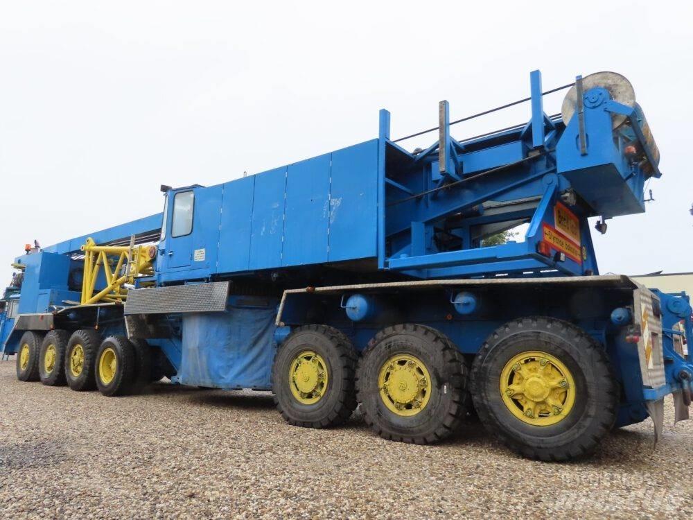 Demag TC 1200 Kraner til alt terræn