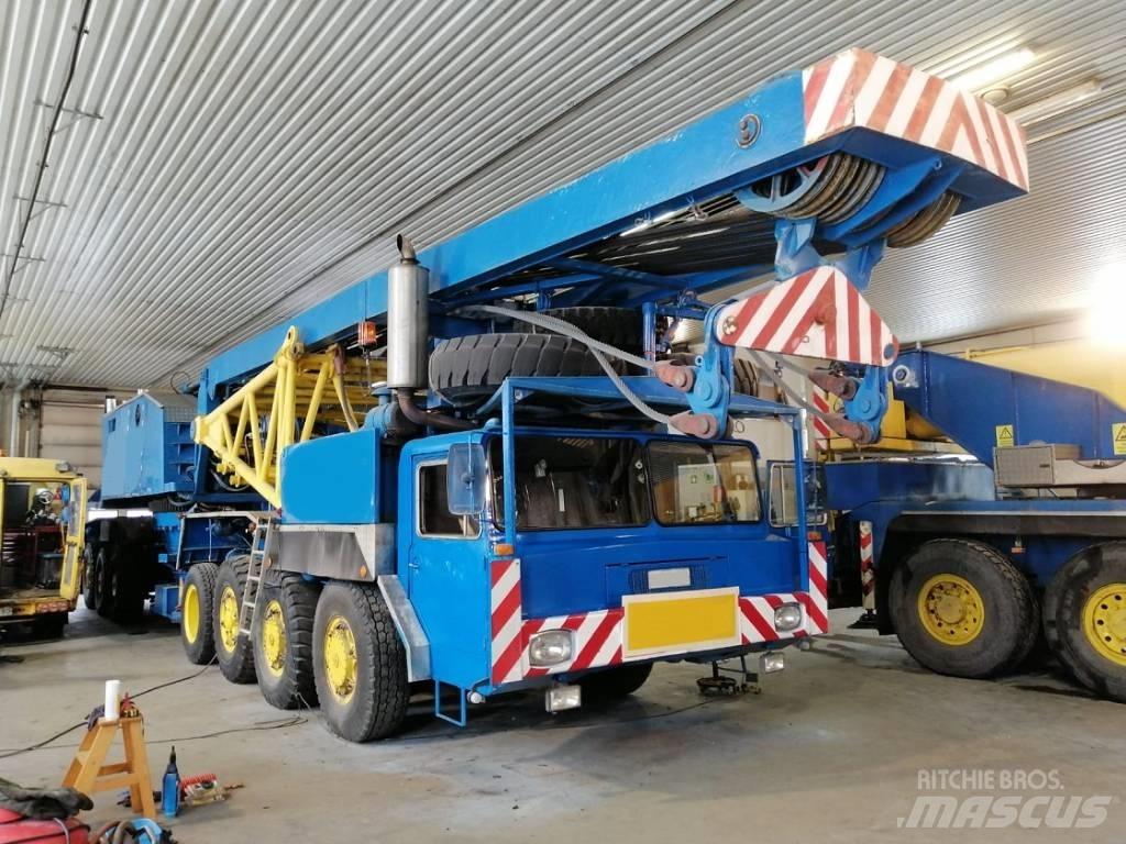 Demag TC 1200 Kraner til alt terræn