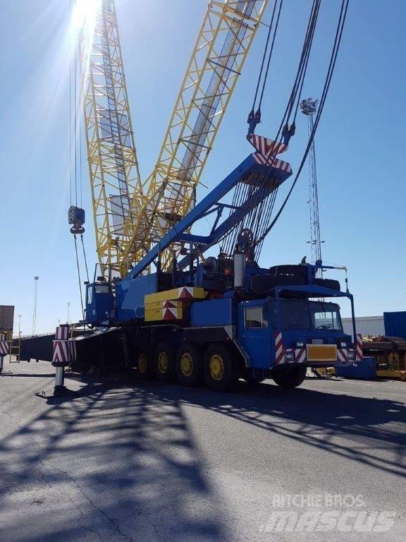Demag TC 1200 Kraner til alt terræn